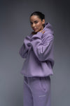Lilac Hoodie Tracksuit