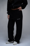 Essential Black Tracksuit