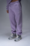 Lilac Hoodie Tracksuit
