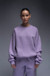 Lilac Sweatshirt Tracksuit