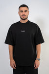 Love$ick - Black Oversized T-shirt