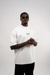 Love$ick - White Oversized T-shirt