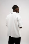 Love$ick - White Oversized T-shirt