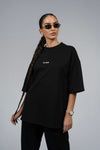 Love$ick - Black Oversized T-shirt