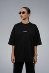 Love$ick - Black Oversized T-shirt