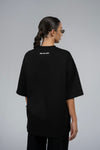 Love$ick - Black Oversized T-shirt
