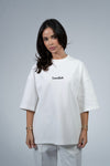 Love$ick - White Oversized T-shirt