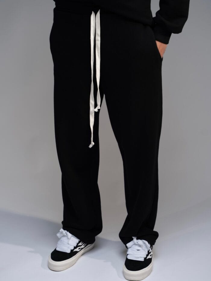 F/W Black Trousers