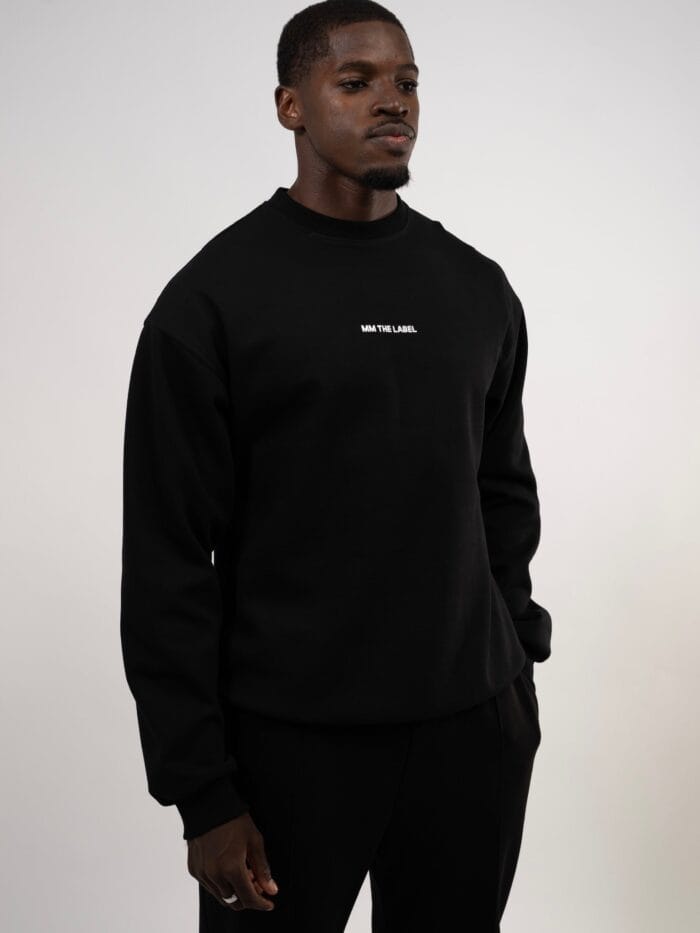 S/S Oversized Sweatshirt