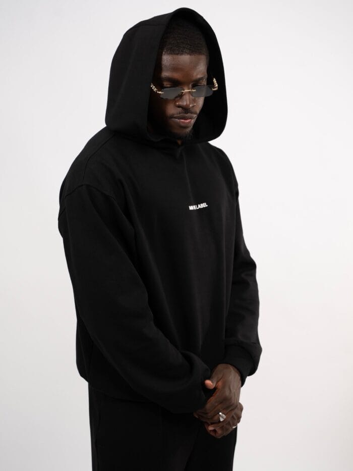 S/S Oversized Hoodie