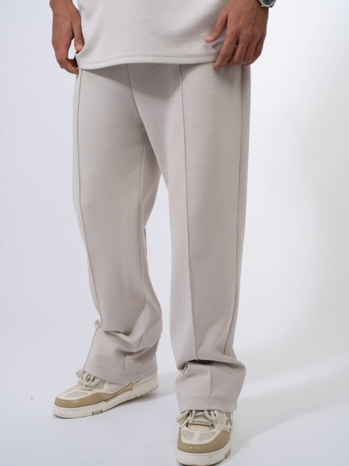 S/S Nude Trousers