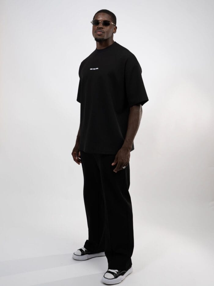 Co-Ord Black Set