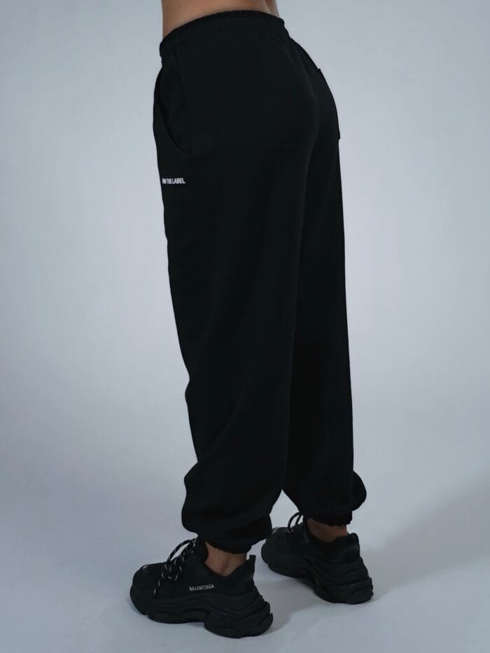 Black Sweatpants